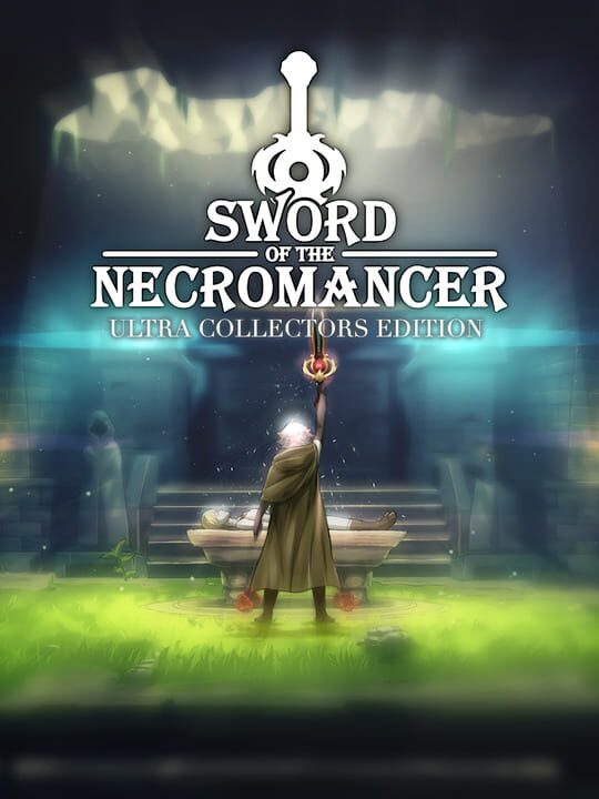 Sword of the Necromancer: Ultra Collector's Edition cover