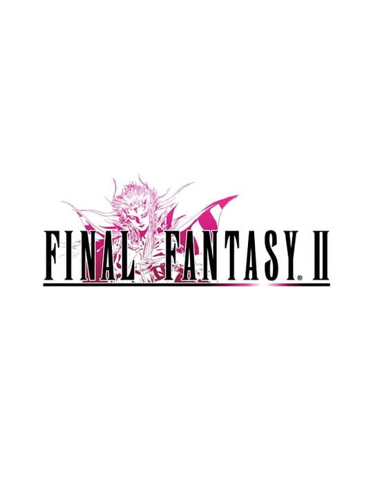 Final Fantasy II cover