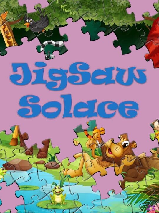 JigSaw Solace cover