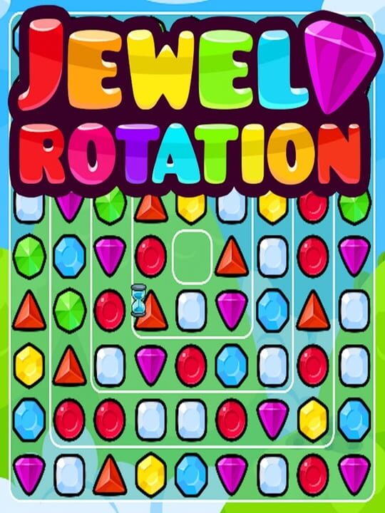 Jewel Rotation cover
