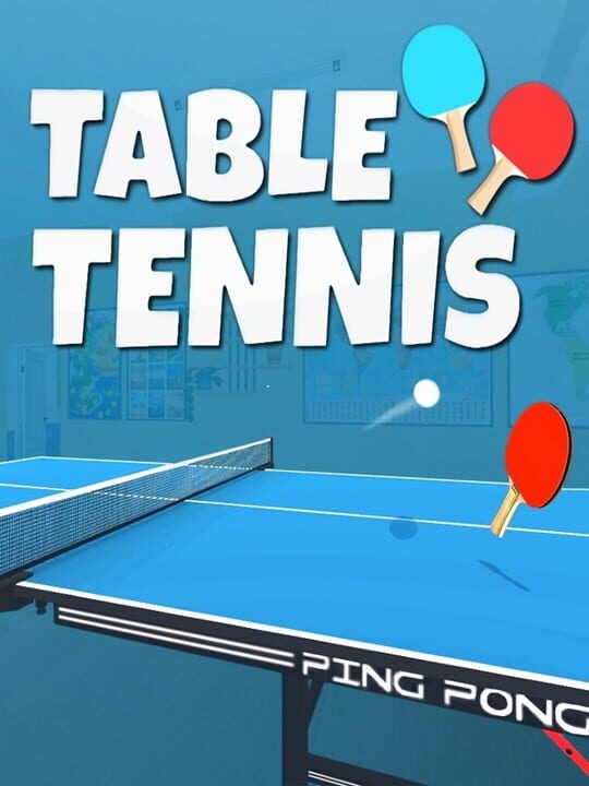 Table Tennis cover