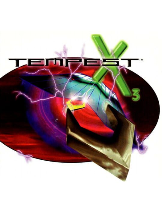 Tempest X3 cover