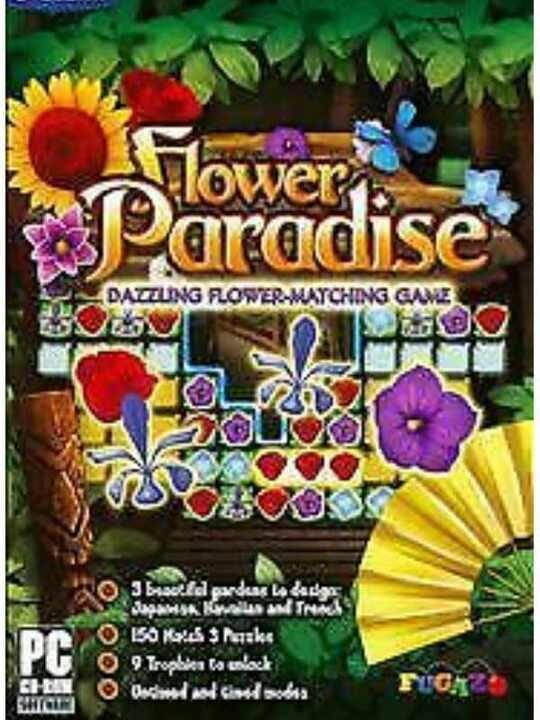 Flower Paradise cover art