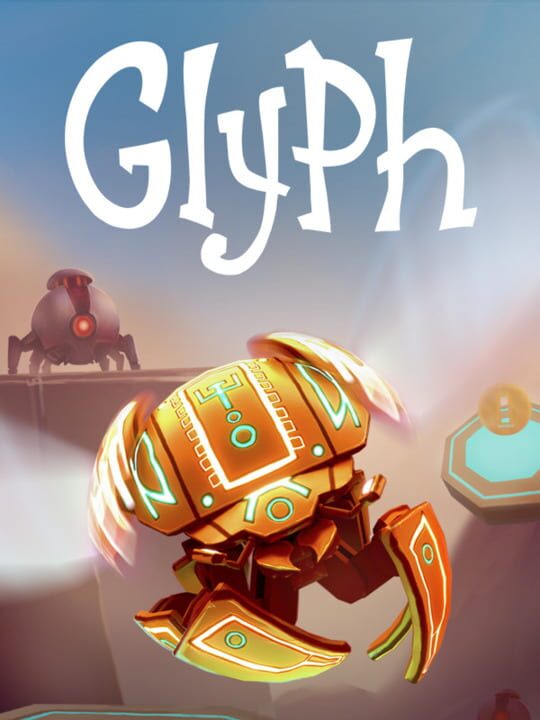 Glyph cover