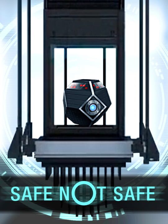 Safe Not Safe cover art