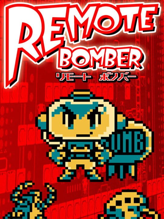 Remote Bomber cover
