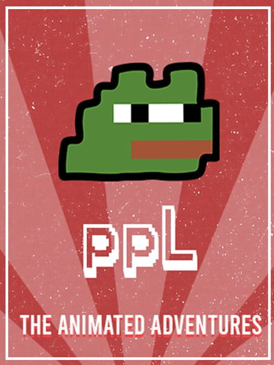 ppL: The Animated Adventures cover art