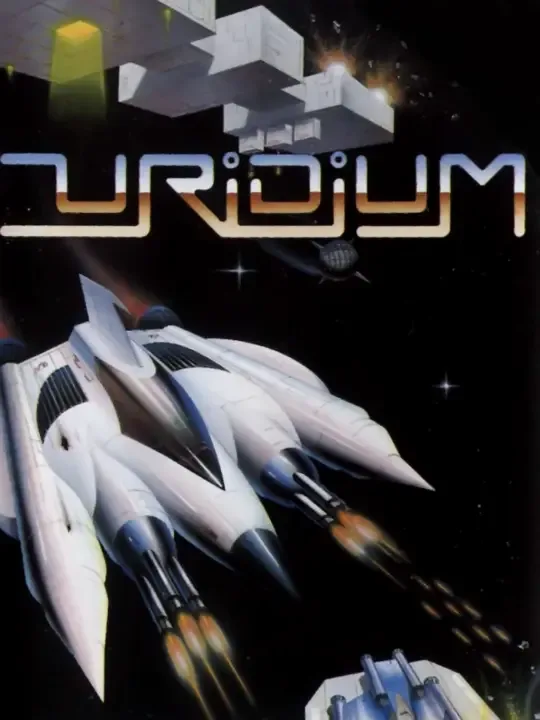 Uridium cover art
