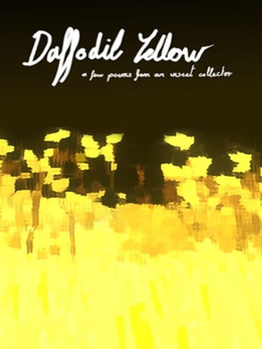 Daffodil Yellow: A Few Poems From an Insect Collector cover art