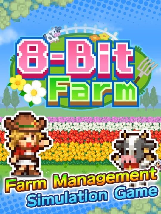 8-Bit Farm cover