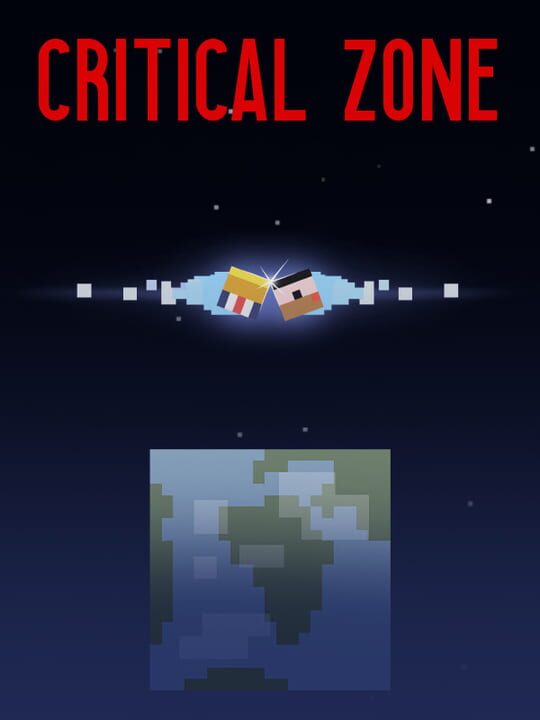 Critical Zone cover