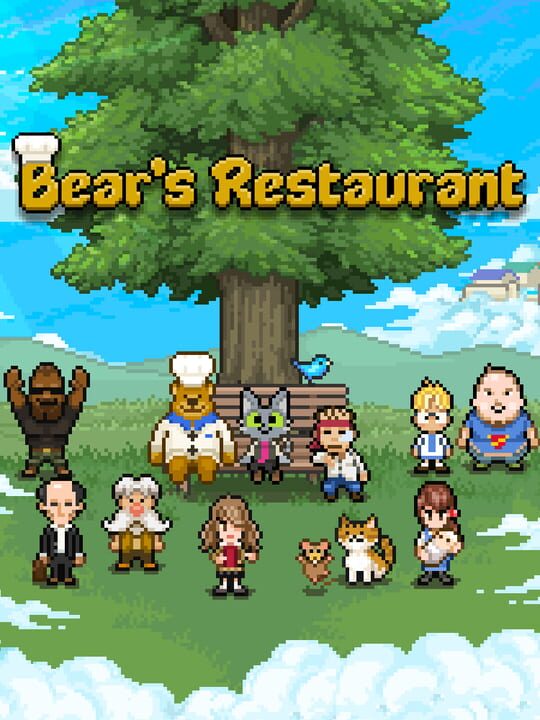 Bear's Restaurant cover