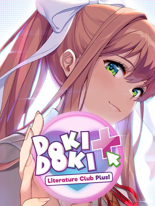 Doki Doki Literature Club Plus! cover