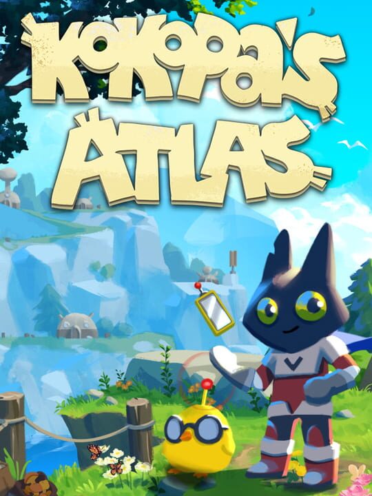 Kokopa's Atlas cover