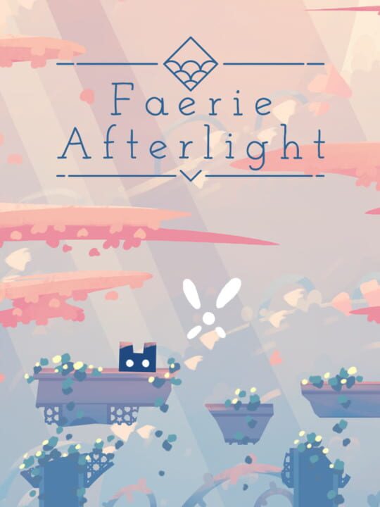 Faerie Afterlight cover