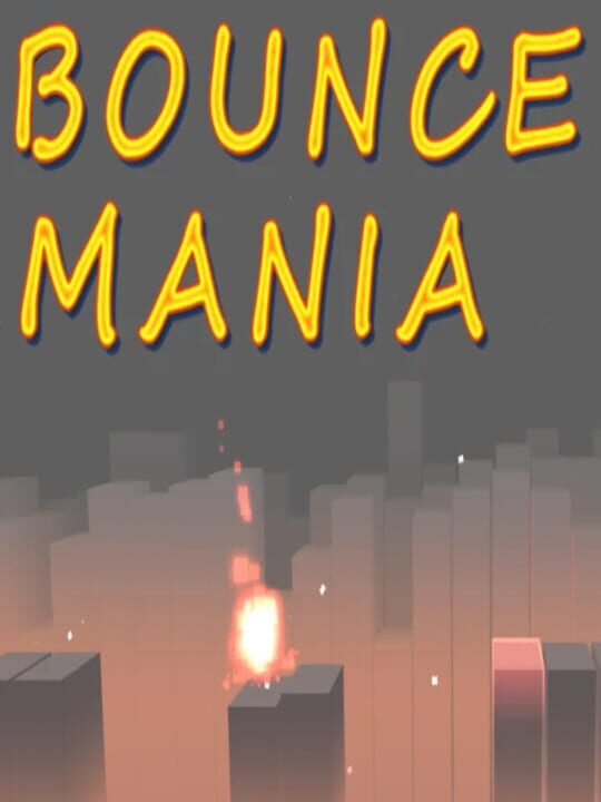 Bounce Mania cover