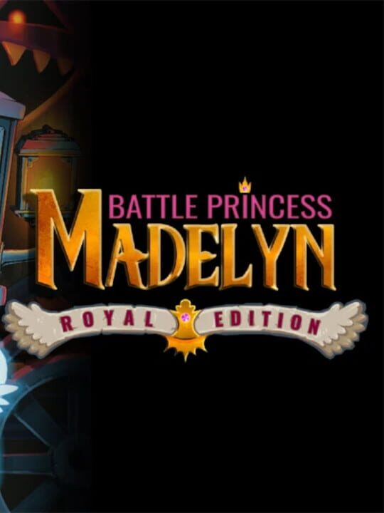 Battle Princess Madelyn: Royal Edition cover
