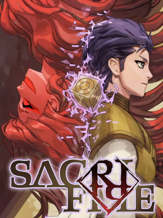 SacriFire cover