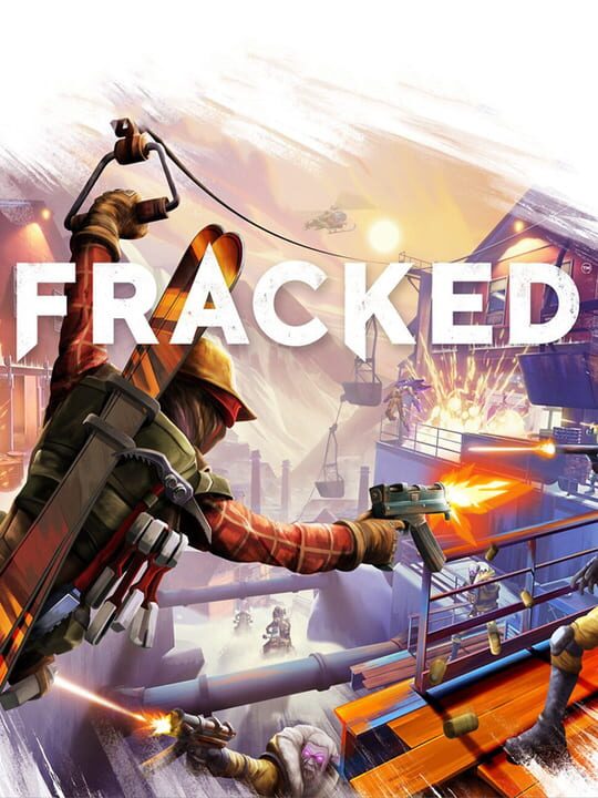 Fracked cover