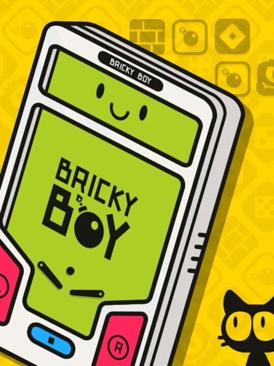 Bricky Boy