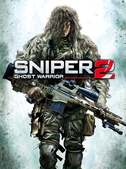 Titulný obrázok pre Sniper: Ghost Warrior 2
