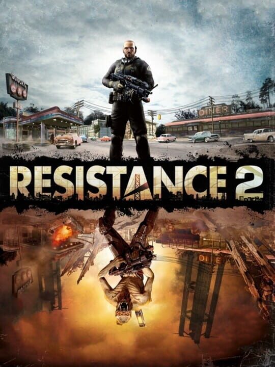 Titulný obrázok pre Resistance 2