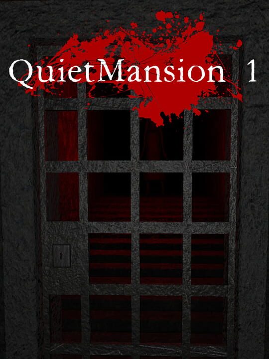 QuietMansion1 cover