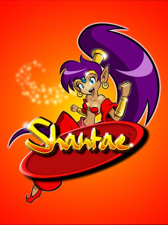 Shantae cover