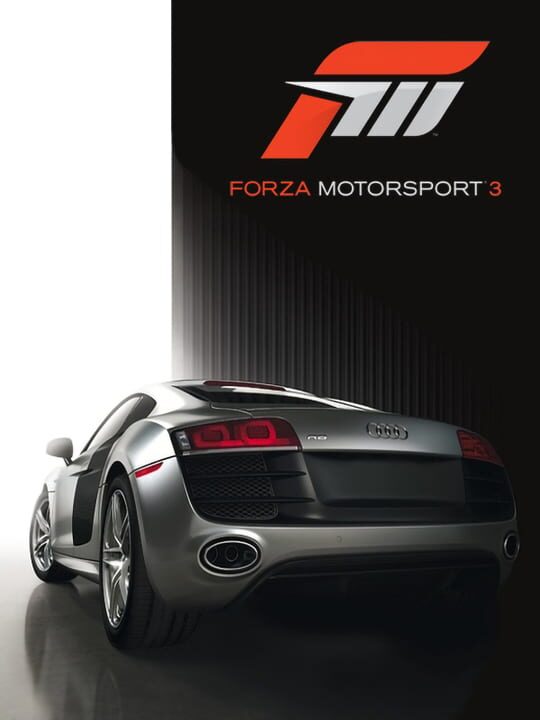 Titulný obrázok pre Forza Motorsport 3