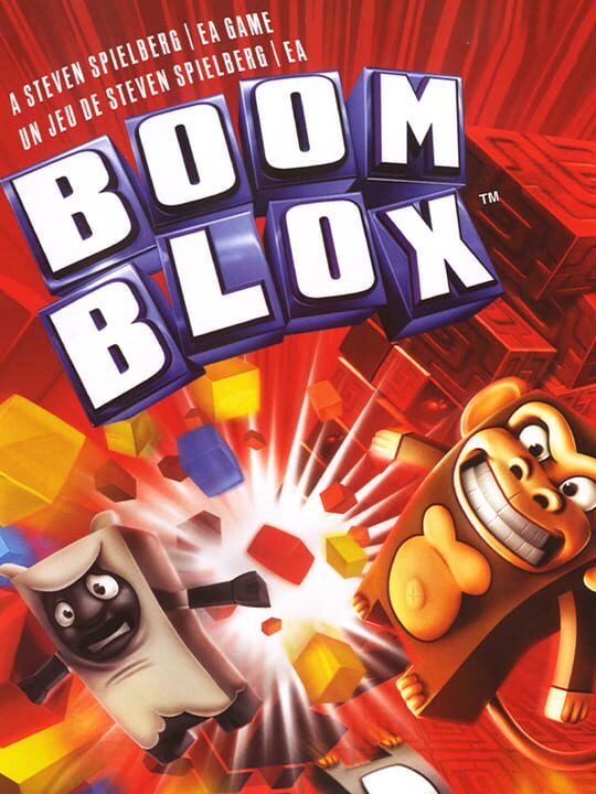 Boom Blox cover