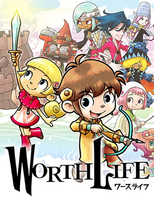 Worth Life cover