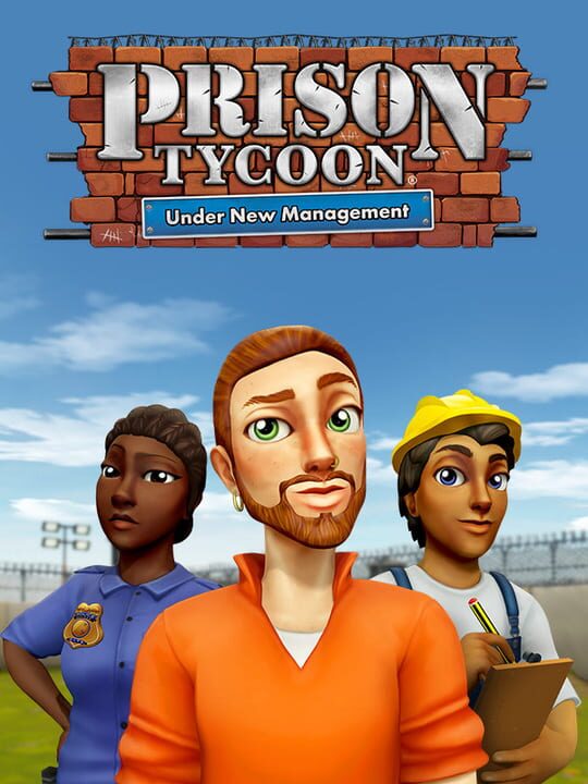 Prison Tycoon: Under New Management cover