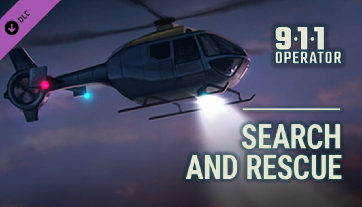 911 Operator: Search and Rescue cover