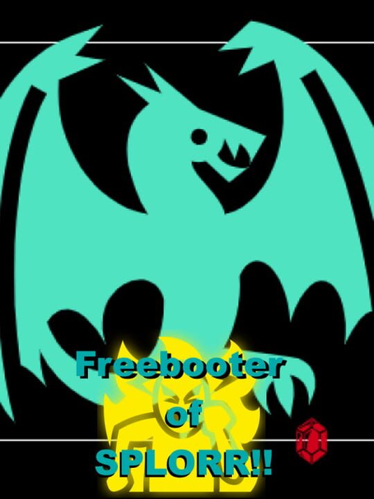 Freebooter of Splorr!! cover art