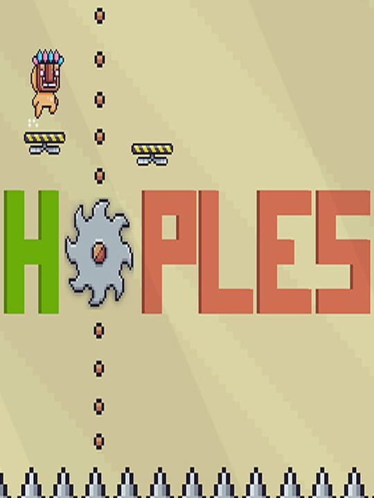 Hoples cover art
