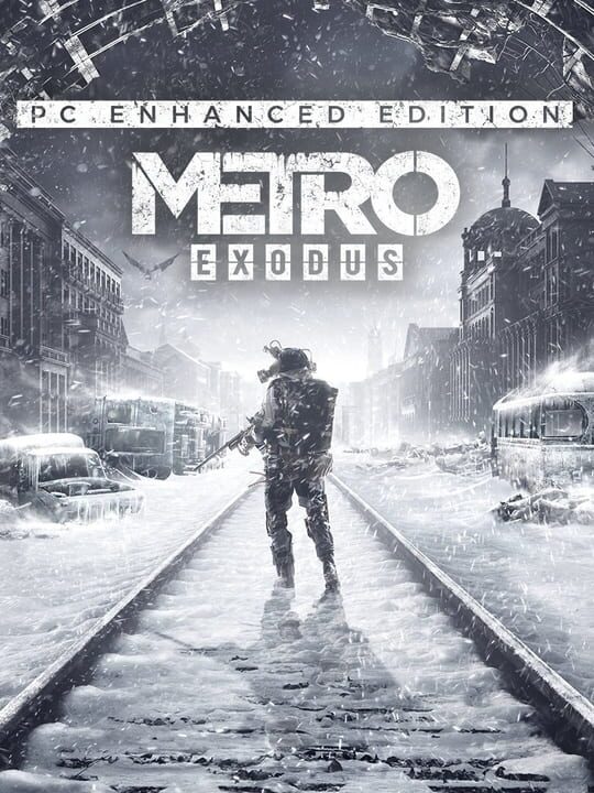 Metro Exodus: Enhanced Edition cover