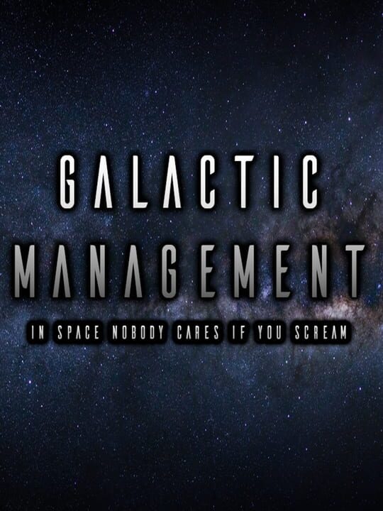 Galatic Management cover art