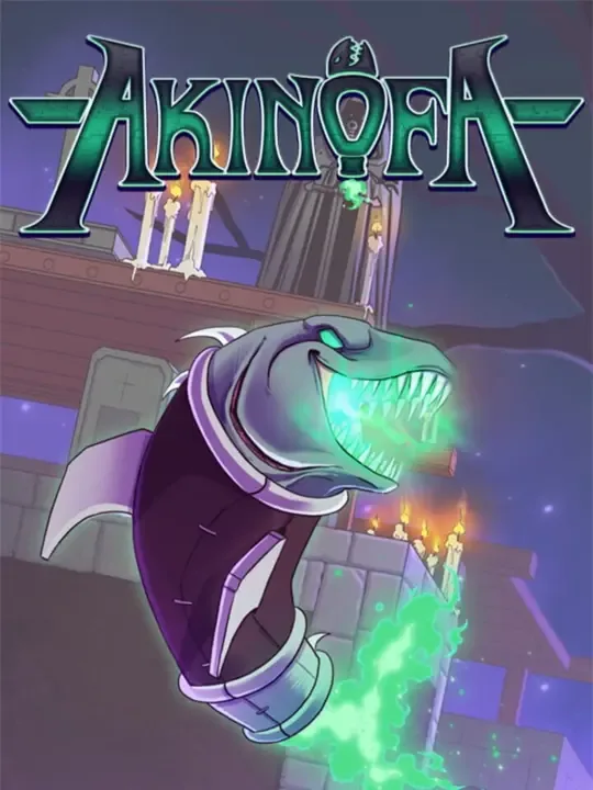 Akinofa cover art