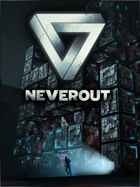 Neverout cover