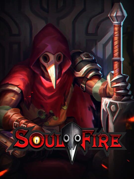 Soulfire: Weapon Master cover art