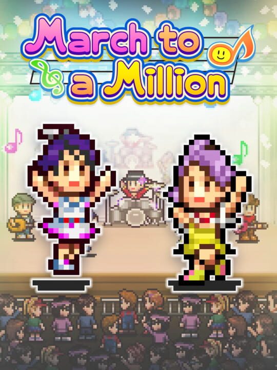 March to a Million cover