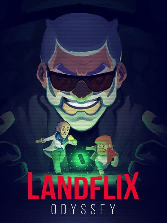 Landflix Odyssey cover