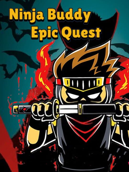 Ninja Buddy Epic Quest cover