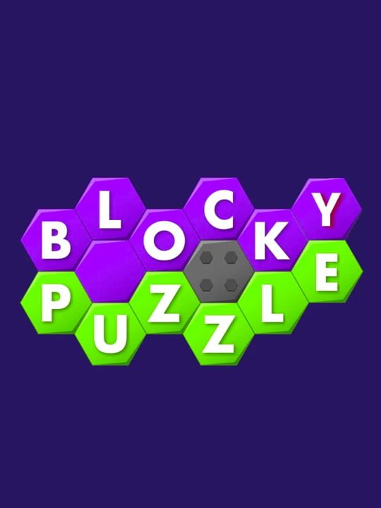 Blocky Puzzle cover