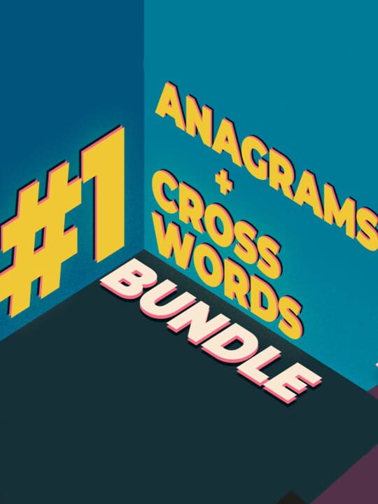 #1 Crosswords Bundle cover