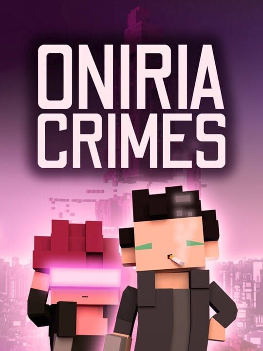 Oniria Crimes: Rounder Edition cover