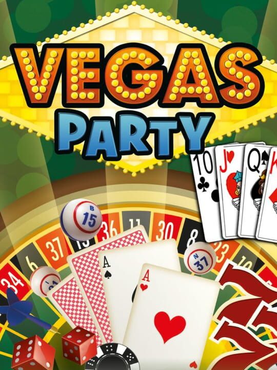 Vegas Party cover