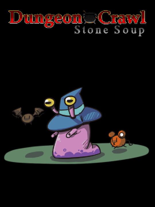 Dungeon Crawl Stone Soup cover