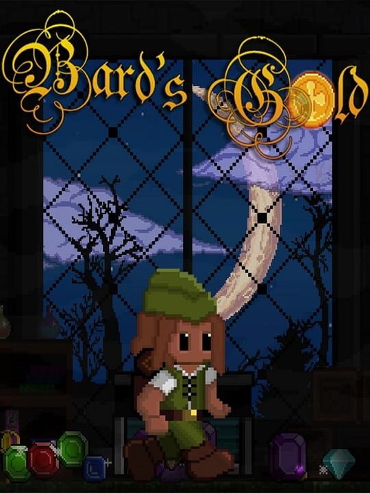 Bard's Gold: Nintendo Switch Edition cover