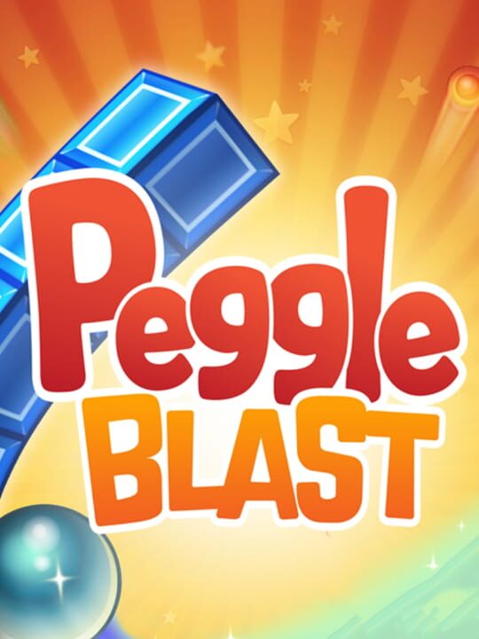 Peggle Blast cover